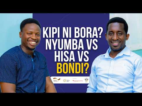 USIWEKE PESA YAKO YOTE KWENYE NYUMBA! (Fanya Hivi Badala Yake)
