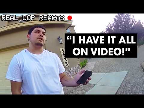 Evil Mother Frames 18-Year-Old Son In Attempt To Get Him Arrested