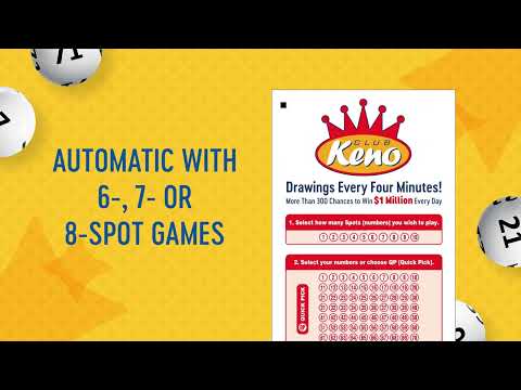 How to Play: Club Keno