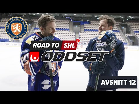 Road to SHL, Växjö Lakers, avsnitt 12