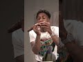 YoungBoy Struggling To Roll A Backwood