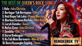 Download lagu THE BEST OF QUEEN'S ROCK SONGS ( 10 LAGU TERBAIK ) COVER RENGKENEK TV mp3