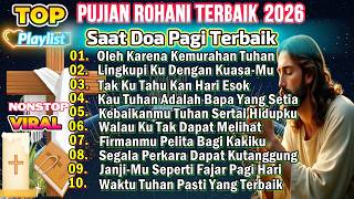 Download lagu BEST WORSHIP SONG ALBUM FOR NONSTOP MORNING PRAYER TO STRENGTHEN THE HEART 2026 - BECAUSE OF GOD'... mp3
