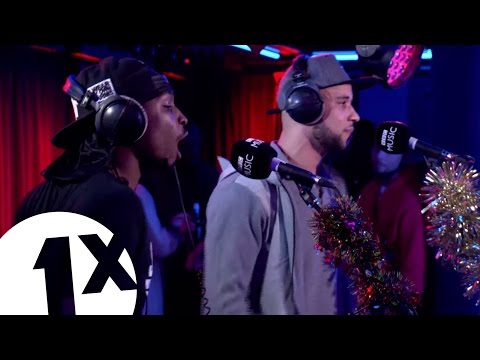 Meridian Dan & JME perform German Whip/ One Two Drinks for MistaJam