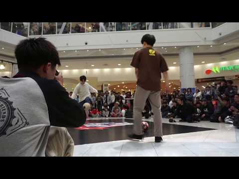 JFFC2019 TOP 32 Kosuke vs Daichi