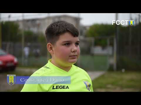 Interviu Constantea Dario - FCCT