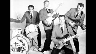 The Ventures - Strangers in the night