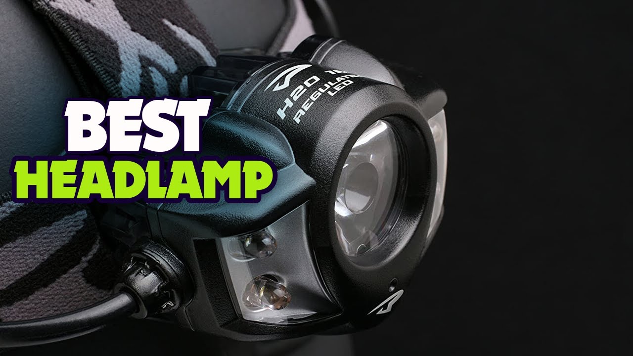 ✅ Top 5 Best Headlamp 2022 - Updated Guide to Follow!