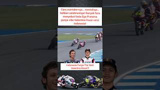 Download lagu Mental Balap Veda Ega Disebut Mirip Rossi! mp3