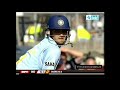 Sourav Ganguly Takes On Chris Tremlett 6 4 4 Natwest Series 2007