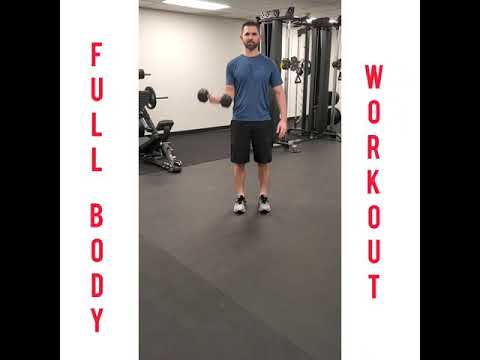 Full Body - At Home Workout | 03.30.2020