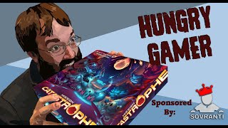 The Hunger Gamer - Mission Catastrophe video thumbnail
