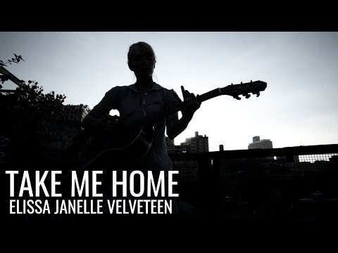 Elissa Janelle Velveteen - Take Me Home - Official Music Video