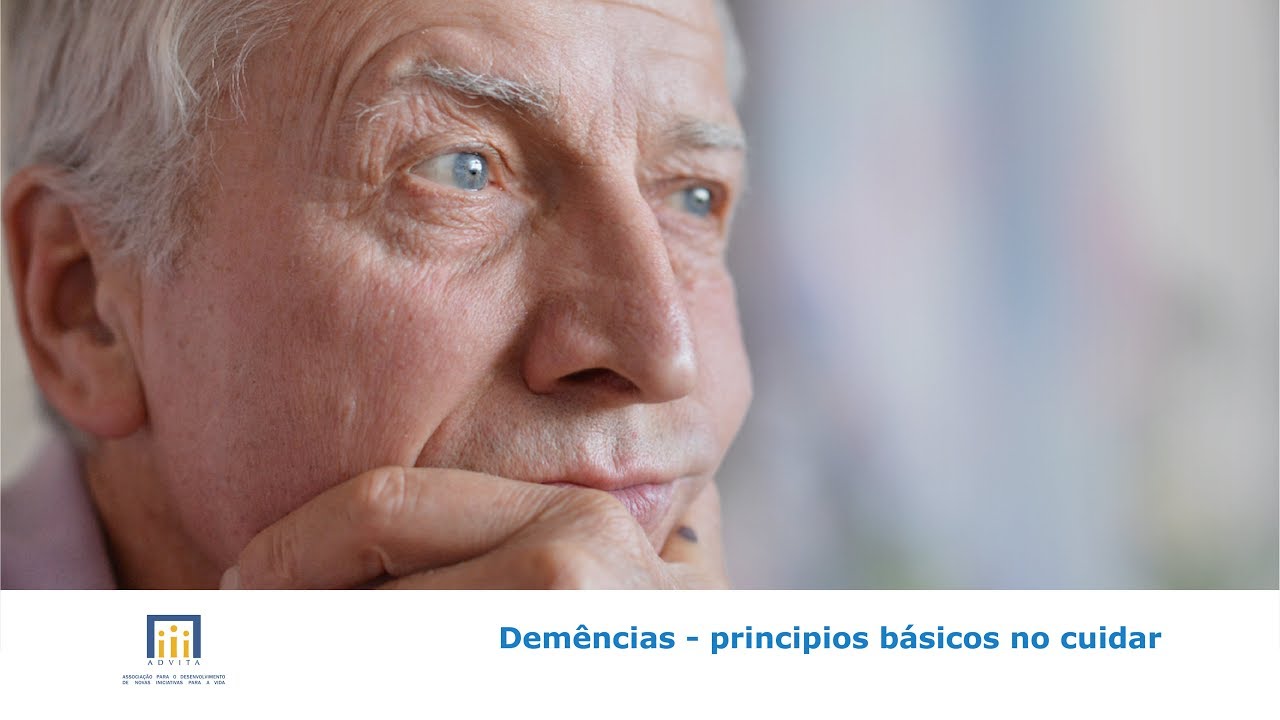 Demências – princípios básicos no Cuidar
