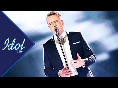 Jesper Petersson - Själen av en vän | Idol Sverige 2016 (TV4)