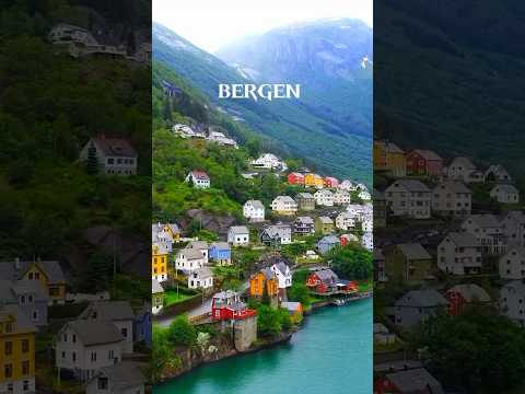 Bergen: The Heart of Norway’s Fjord