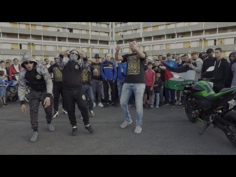 Sazamyzy feat La Buse , W-Cactus , Petit Buz - " Narcos " - Daymolition