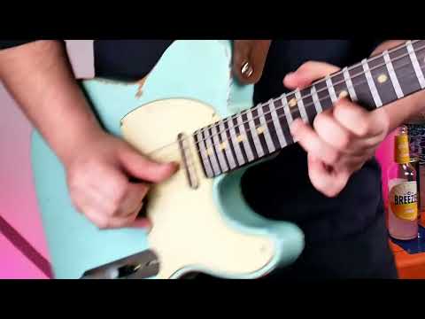 While My Guitar Gently Weeps Jam Solo Guitar