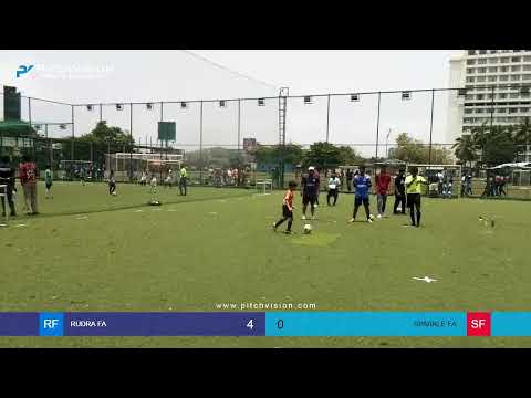 U-7 - MATCH  240 MFA YPL | RUDRA FA VS SPARKLE FA