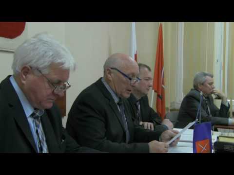 XXXIV SESJA RADY GMINY KOWALA