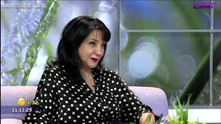 Առավոտը Շանթում-Հոգեբան-Լաուրա Պետրոսյան, «ՍՕՍ մանկական գյուղեր» բարեգ․ հիմնադրամ-Սպարտակ Սարգսյան