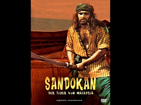 Sandokan Ep (1-3)