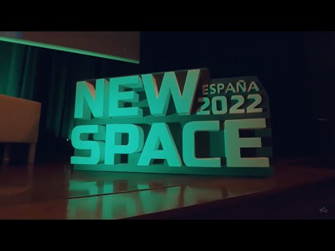 New Space España video
