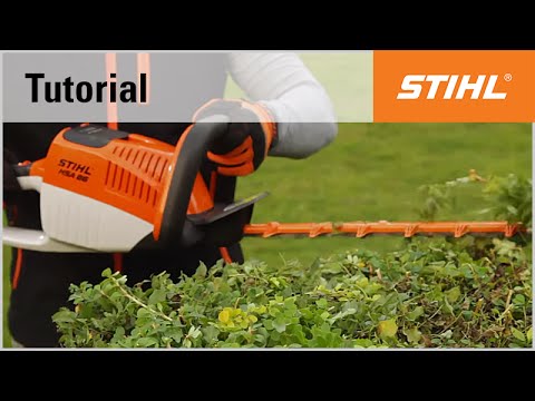 Stihl HSA 86 (akku és töltő nélkül)