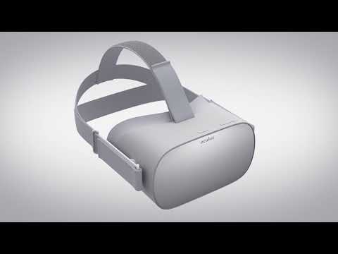 PCやスマホ不要のVRヘッドセット「Oculus Go」発表--199ドル - CNET Japan