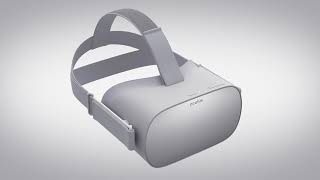 Oculus Go VR Headset (64GB) 301-00104-01 B&H Photo Video