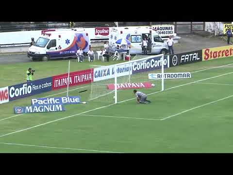 Santa Cruz 0 x 1 Avaí - Brasileiro-2ª Divisão 2014