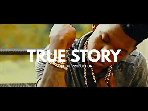 [FREE] Yung Bleu x Lil Baby x YFN Lucci Type Beat 2018 - True Story (Prod.FeezieProduction)