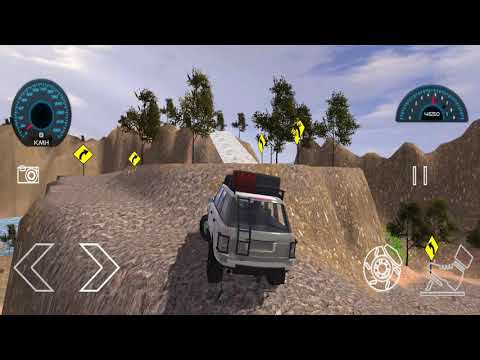Offroad Jeep Simulator 4x4 Off Road Racing Game - Car Driving Simulator - Android ios Gameplay