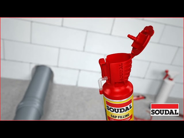 soudal Montāžas putas 300ml vasaras