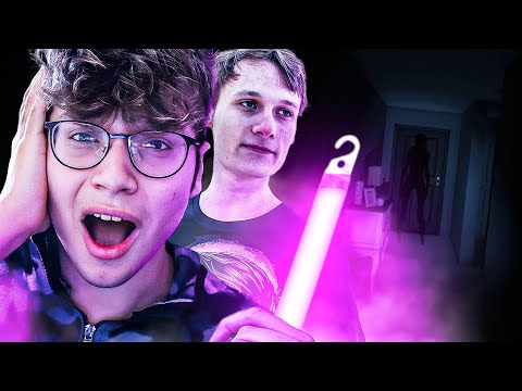 PLAYING PHASMOPHOBIA with SERRAL & TRIGGER