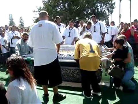 In Loving Memory Of Rodrigo Rodriguez Jr