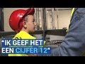 Freek (6) heeft dag van zijn leven tussen de treinen
