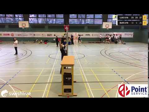 LUGANO U19 - BURGDORF U19