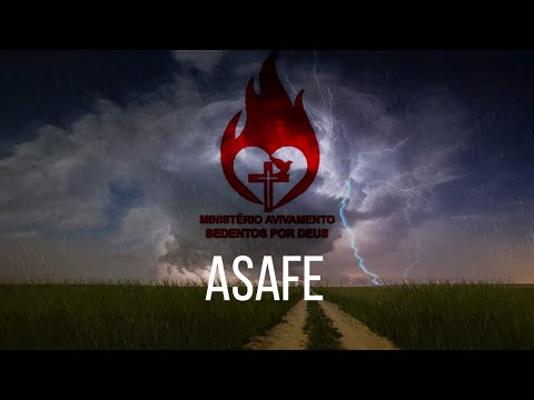 Asafe - Ministério Sedentos Por Deus