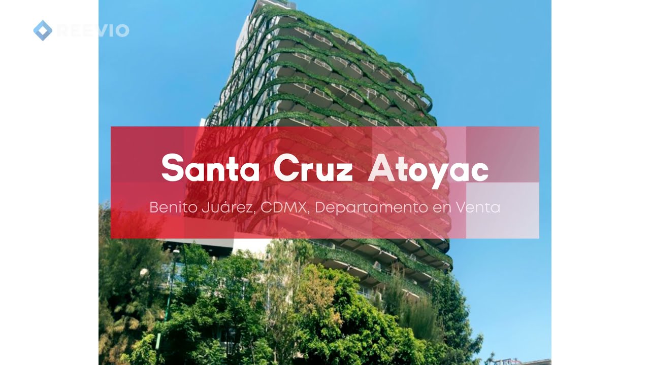 Departamento en Venta en Santa Cruz Atoyac