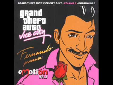 GTA Vice City OST Emotion 98.3 - 03 - Crockett's Theme