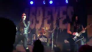 190418 The 69 Eyes in Joliet - Devils