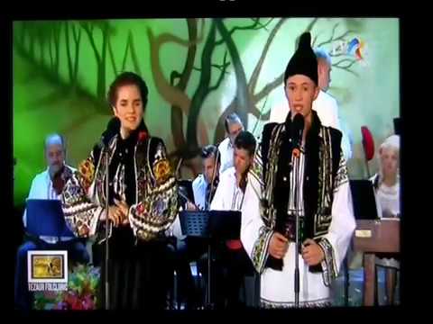 Dor de la Humor: Petronela POPA & Gabriel TETREAG (Tezaur Folcloric Marţișor 2017)