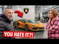 I Returned My Revuelto To Lamborghini Factory In Italy