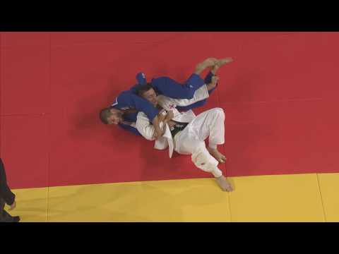 101 Ippons: -90kg Liparteliani (GEO) v Iddir (FRA) | 2015 World Judo Championships