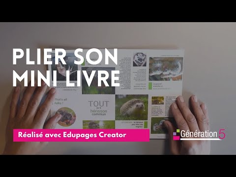 Édupages Creator Video