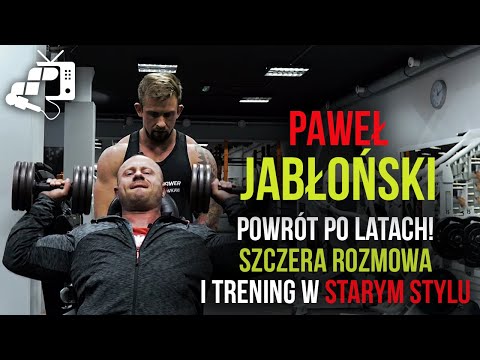 Jak zwiększyć swoje mięśnie twarzy Człowiek z dużymi mięśniami