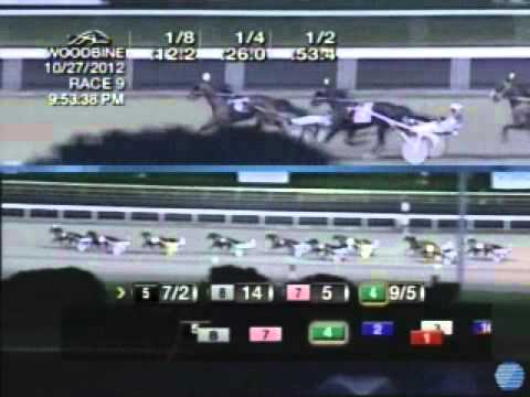 2012 Breeders Crown 3YO Colt & Gelding Pace - theharnessedge.com