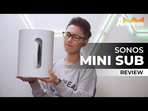 Sonos Sub Mini Review: Do You Even Need The Big Sonos Sub Anymore? [SOUND TEST]
