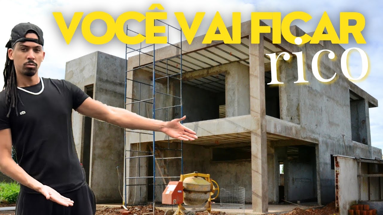 Vale a pena construir pra vender?